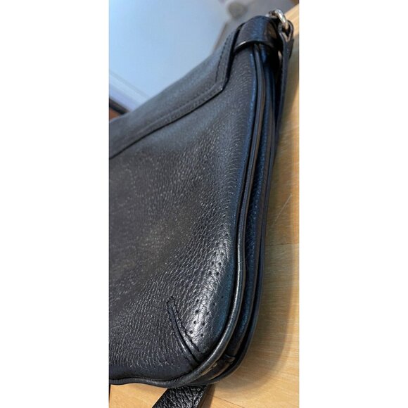 Kate Spade NY Leather Crossbody Bag Adjustable Strap Double Vanessa Dust Bag - Picture 7 of 12